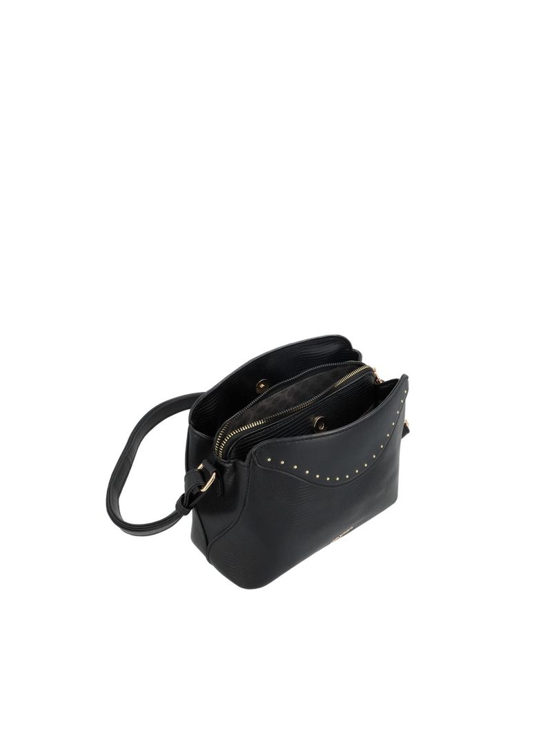 Bandolera Secret Provenza FW25 S Negro-3