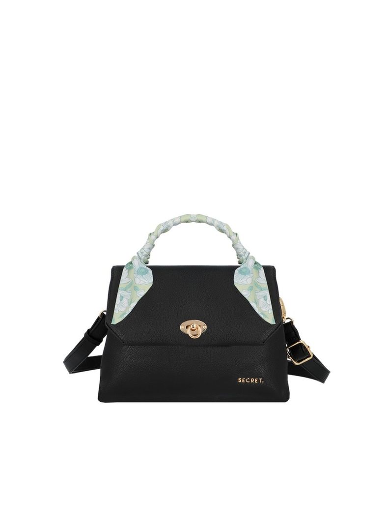 Bandolera Secret Mother FW25 M Negro-0