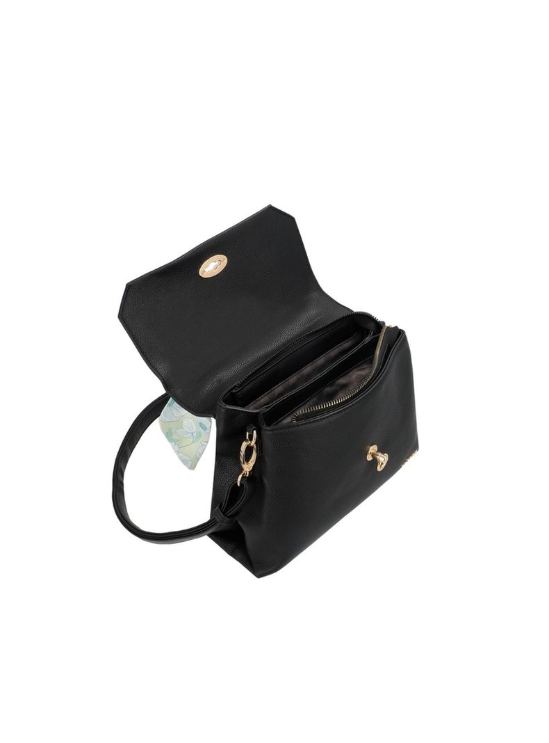 Bandolera Secret Mother FW25 M Negro-3
