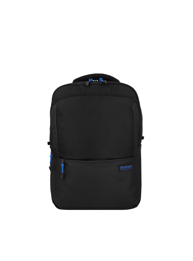 Mochila Notebook Xtrem Redwood 5XT Negro/Azul 16"-0