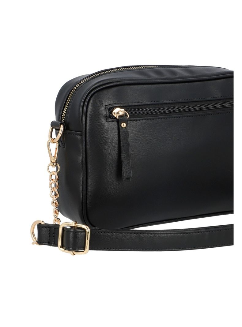 Bandolera Secret Ede FW25 S Negro-4