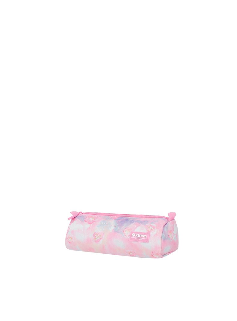 Multipack 5XT Mochila Niña Xtrem Flores Rosado-4