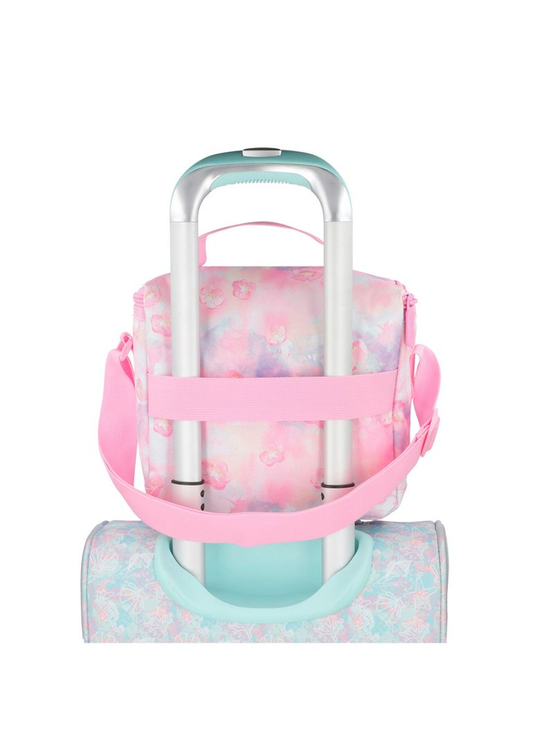 Multipack 5XT Mochila Niña Xtrem Flores Rosado-5