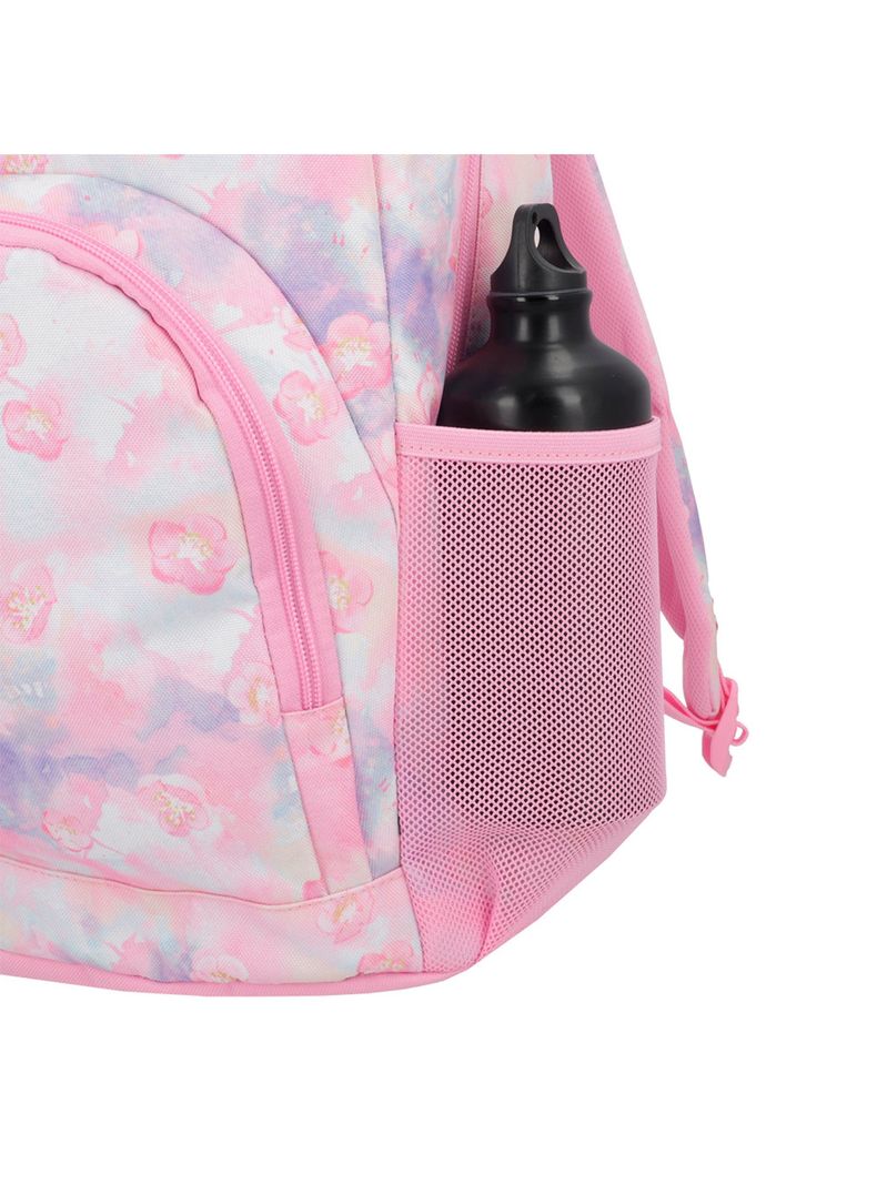 Multipack 5XT Mochila Niña Xtrem Flores Rosado-7