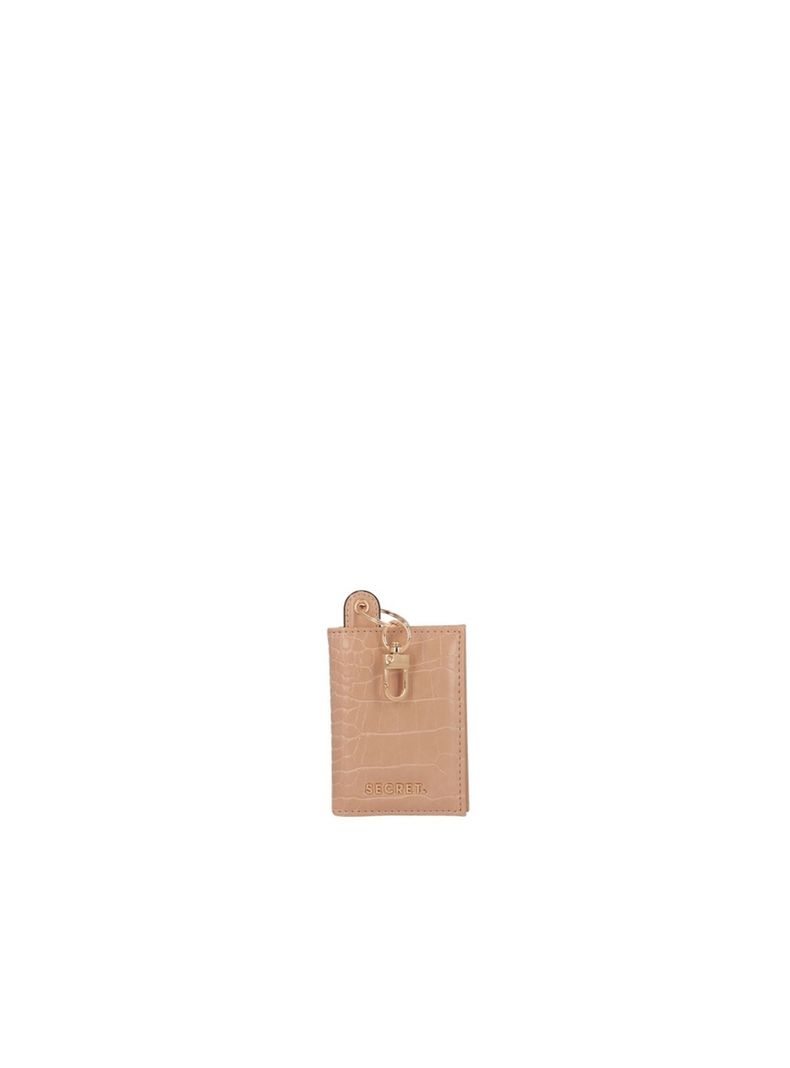 Billetera Secret Bucarest FW25 XS Tostado-0