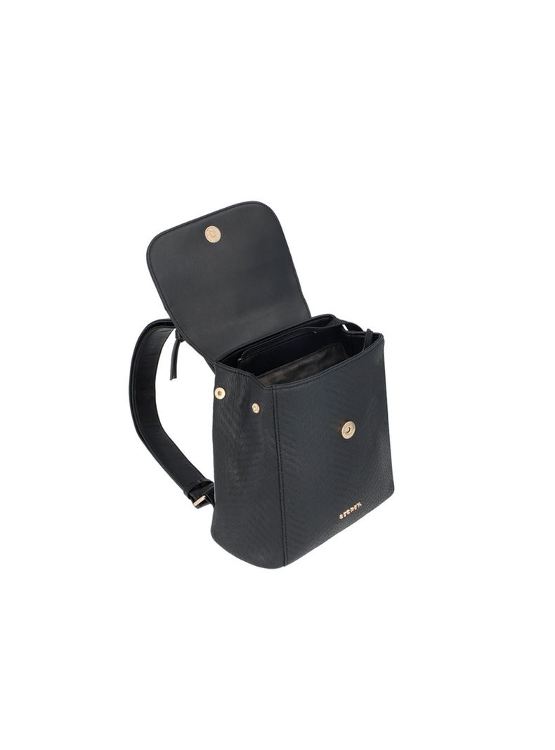 Mochila Secret Melborune FW25 Negro S-3