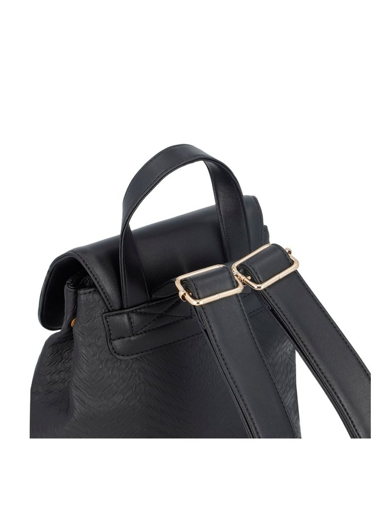 Mochila Secret Melborune FW25 Negro S-4