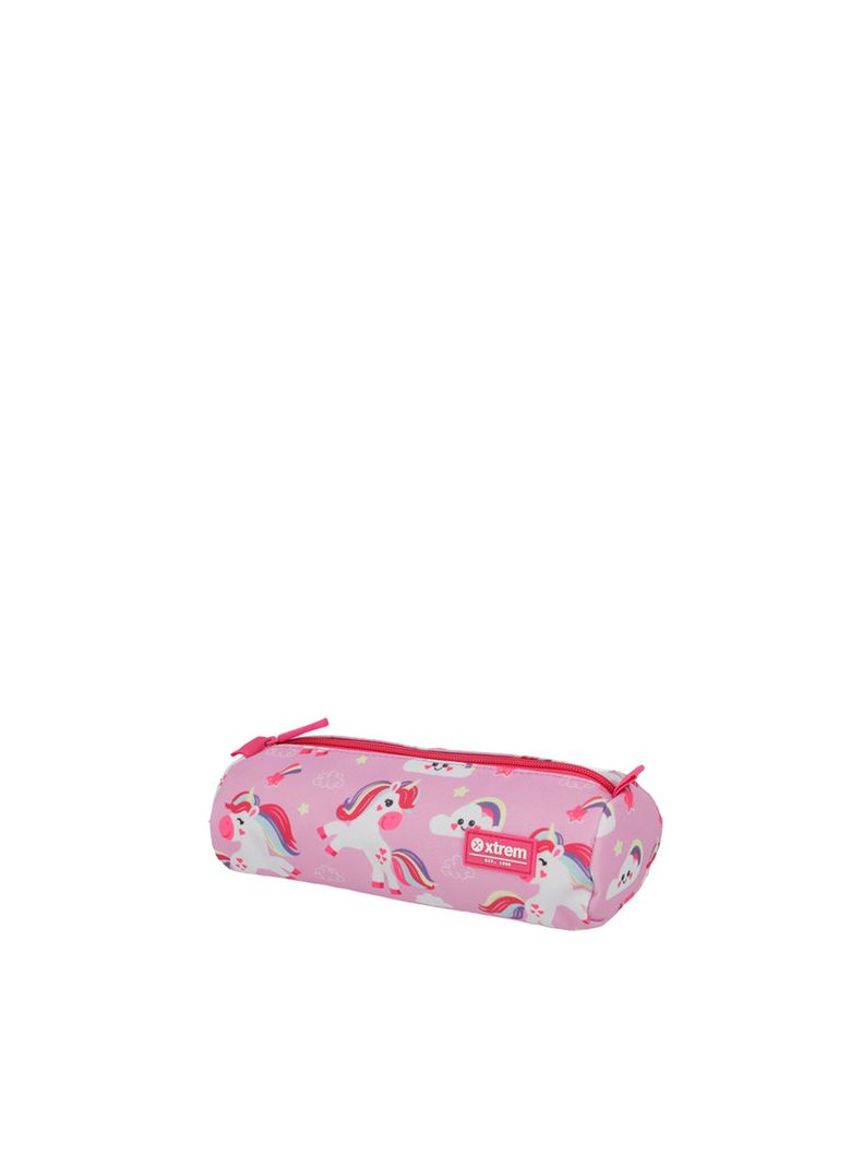 Triple Pack 5XT Mochila Niña Xtrem Unicornio Púrpura-3