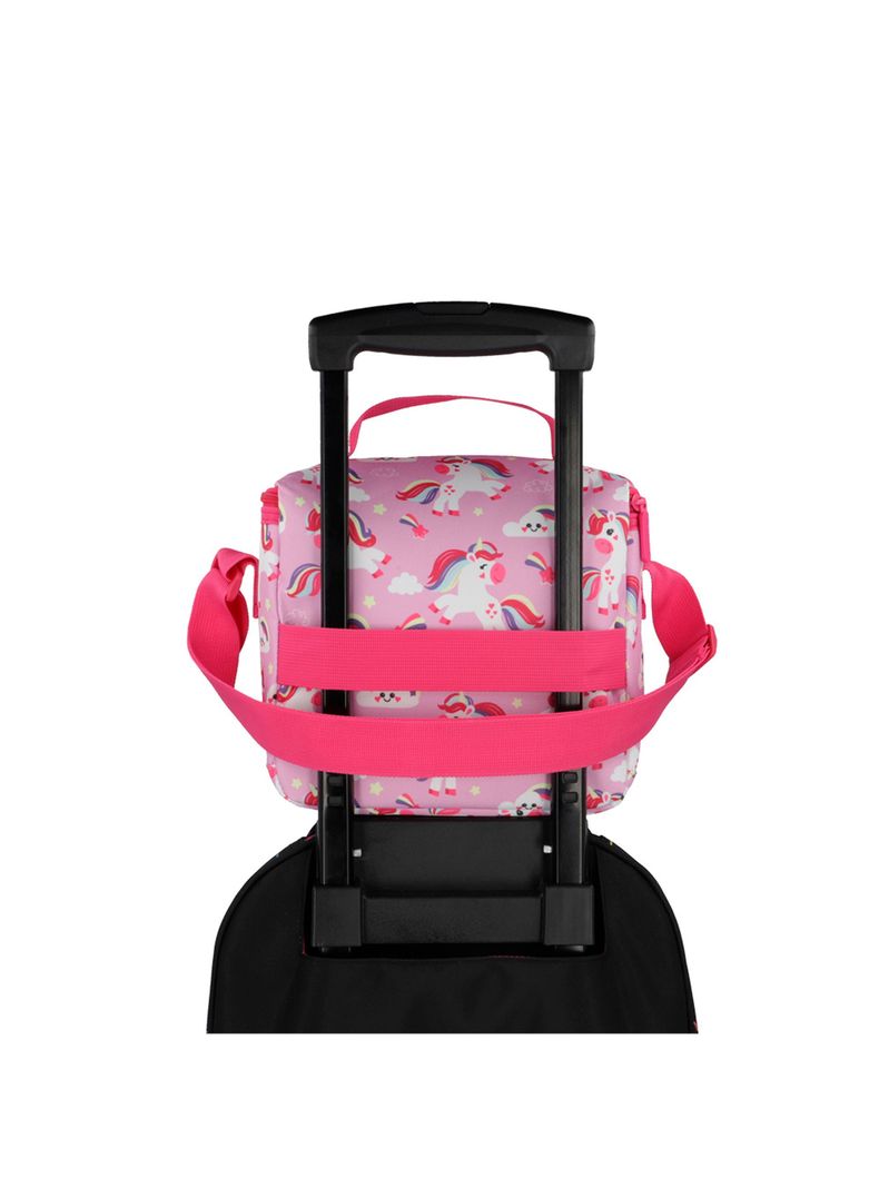 Triple Pack 5XT Mochila Niña Xtrem Unicornio Púrpura-4