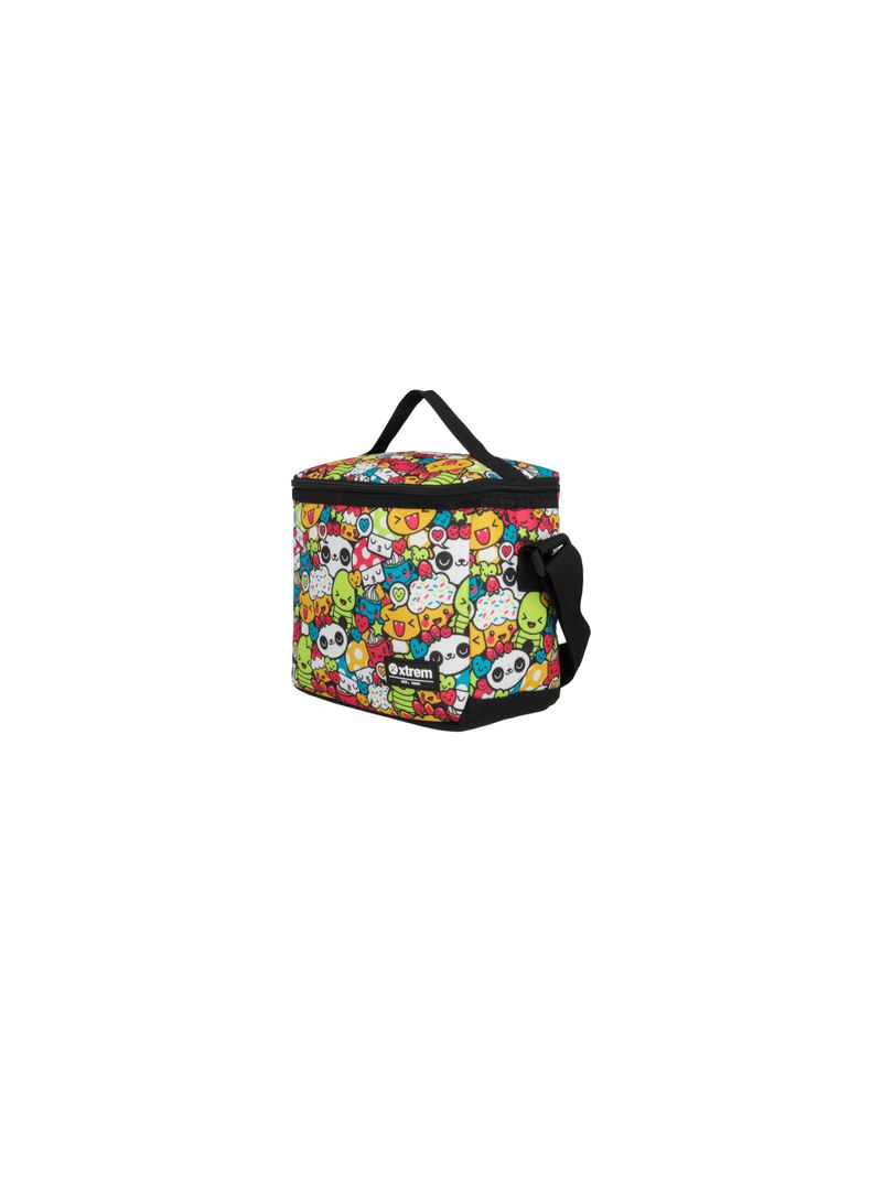 Triple Pack Mochila Niña Animales Xtrem Multicolor-2