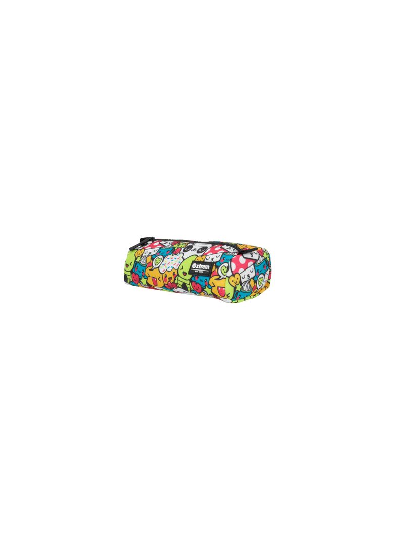 Triple Pack Mochila Niña Animales Xtrem Multicolor-3