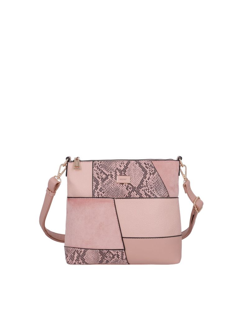Bandolera Secret Cracovia ST6 L Rosado