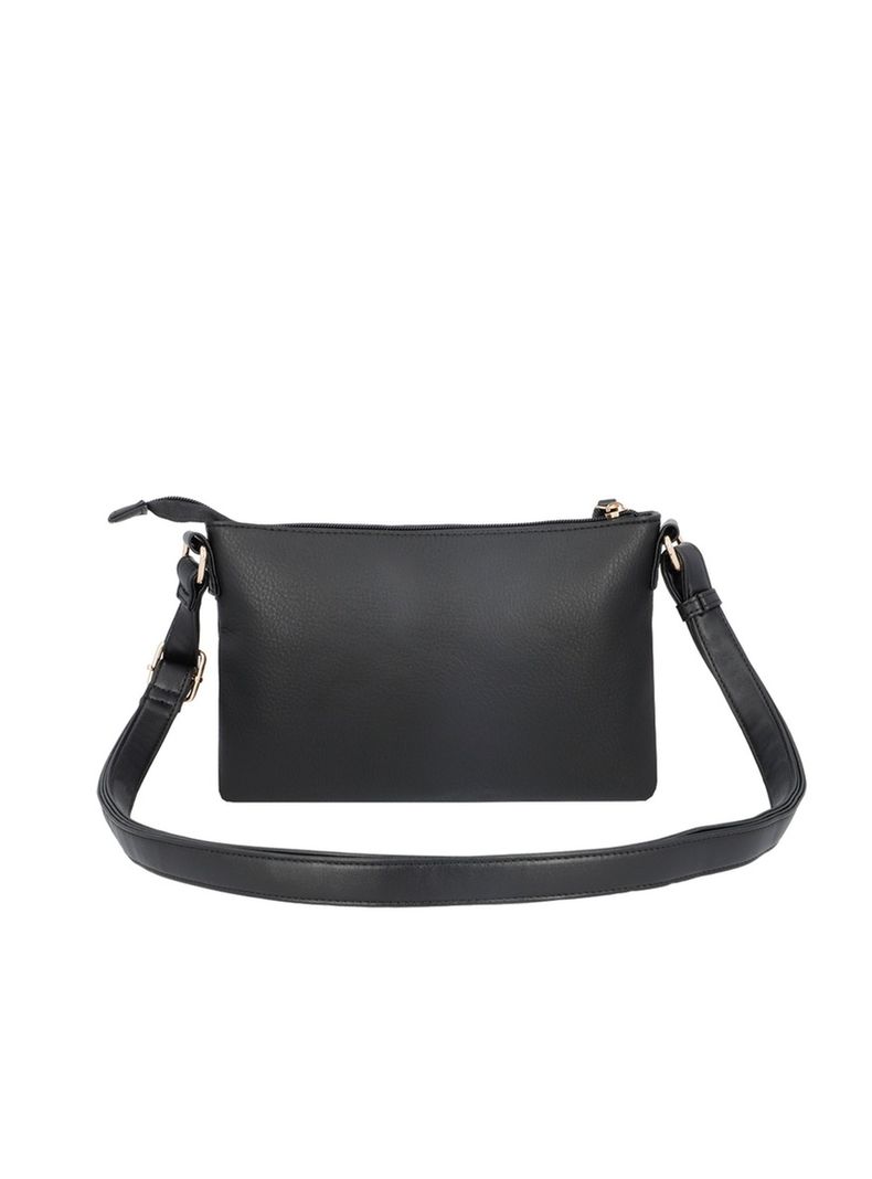 Bandolera Secret Albury FW25 Negro S-2