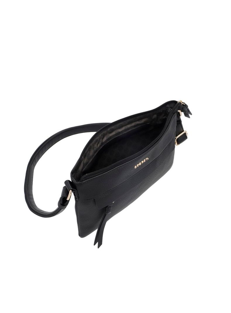 Bandolera Secret Albury FW25 Negro S-3