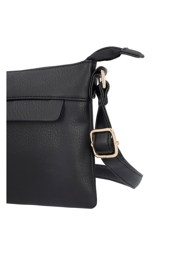Bandolera Secret Albury FW25 Negro S-4