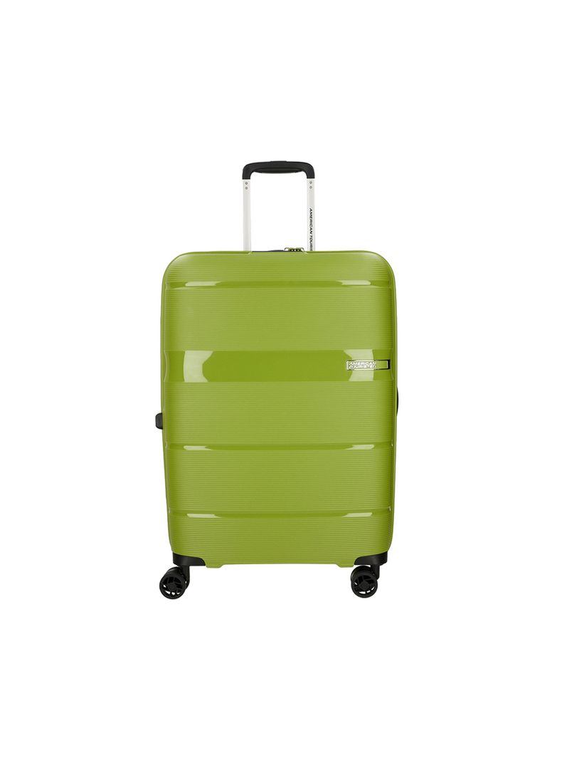 Maleta Grande American Tourister Linex Verde Lima-0