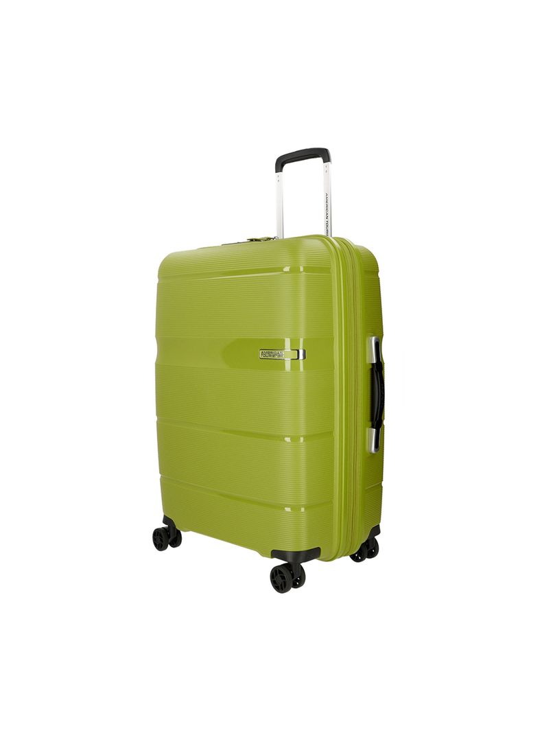 Maleta Grande American Tourister Linex Verde Lima-1