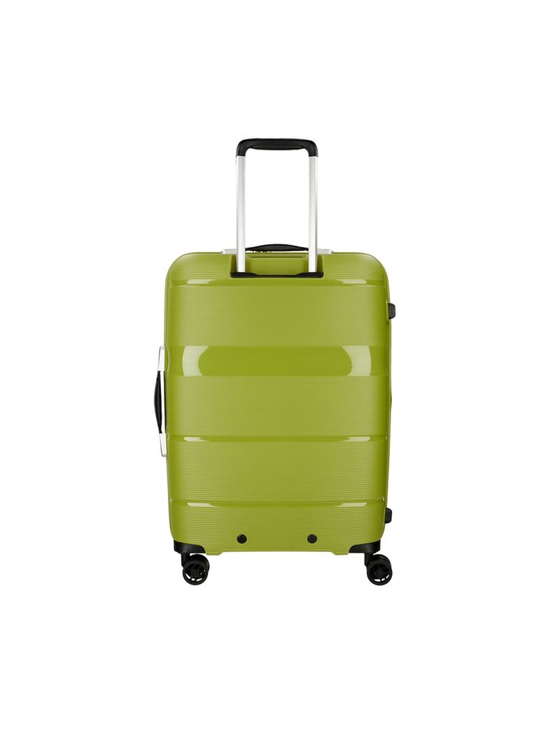 Maleta Grande American Tourister Linex Verde Lima-2
