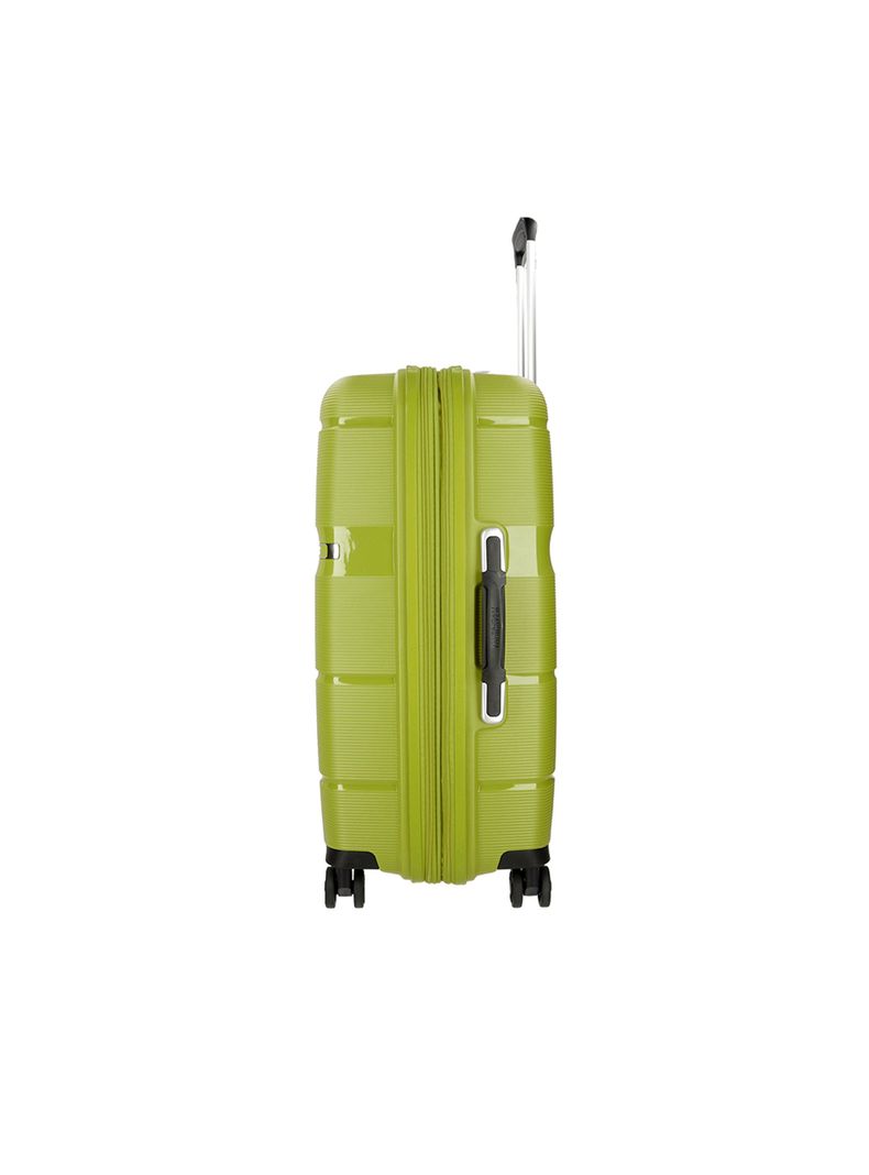 Maleta Grande American Tourister Linex Verde Lima-4