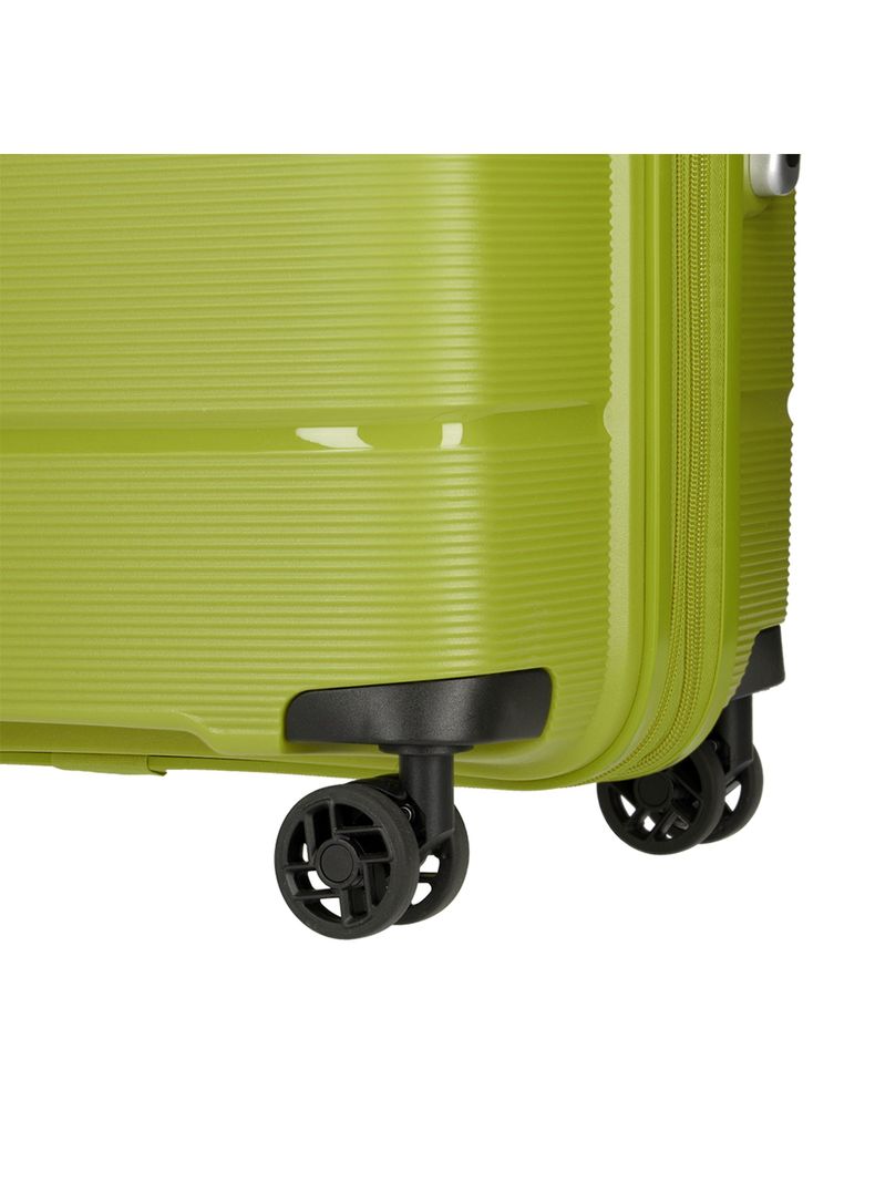 Maleta Grande American Tourister Linex Verde Lima-5
