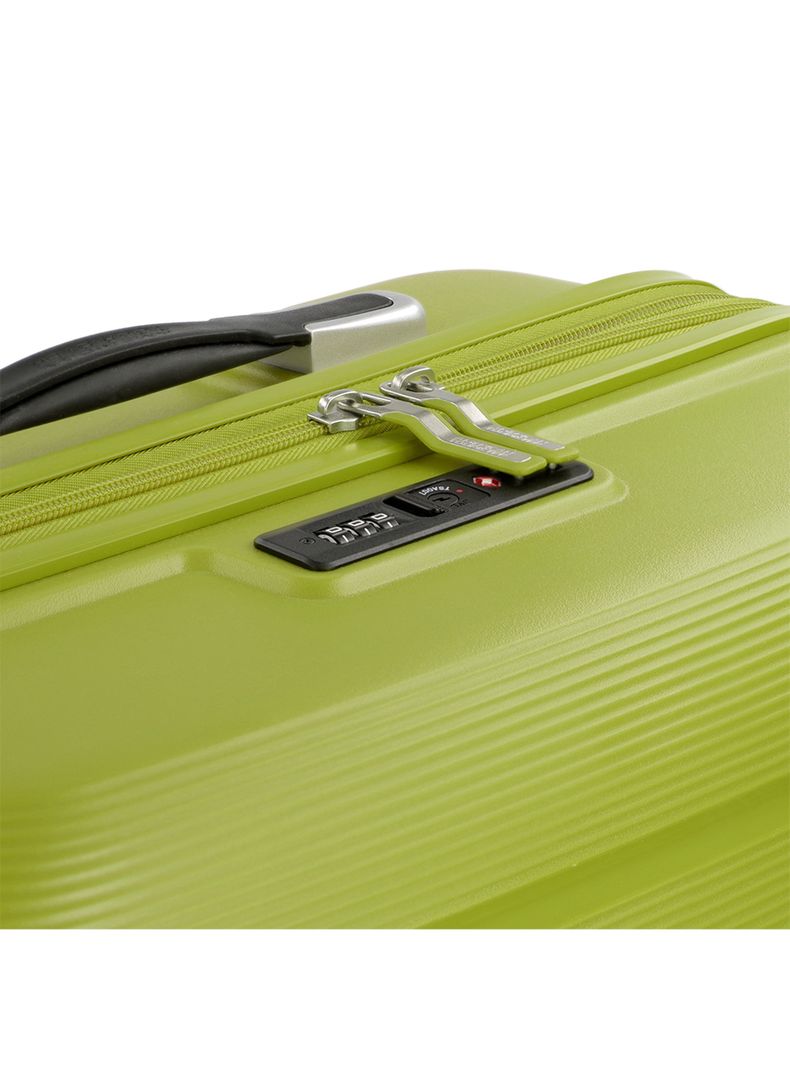 Maleta Grande American Tourister Linex Verde Lima-7