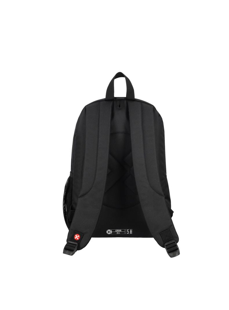 Mochila Xtrem Logan 5XT Negro/Rosado-2