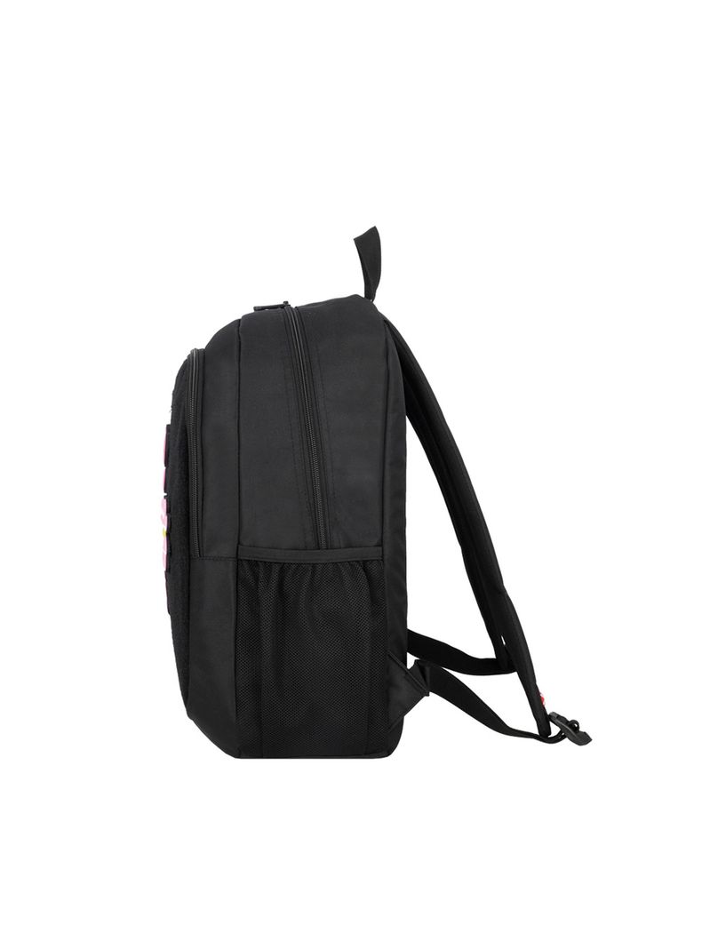 Mochila Xtrem Logan 5XT Negro/Rosado-4