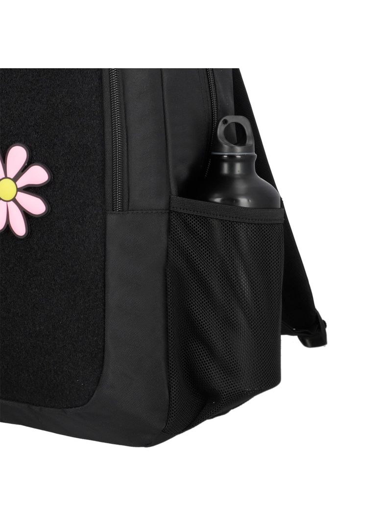 Mochila Xtrem Logan 5XT Negro/Rosado-5
