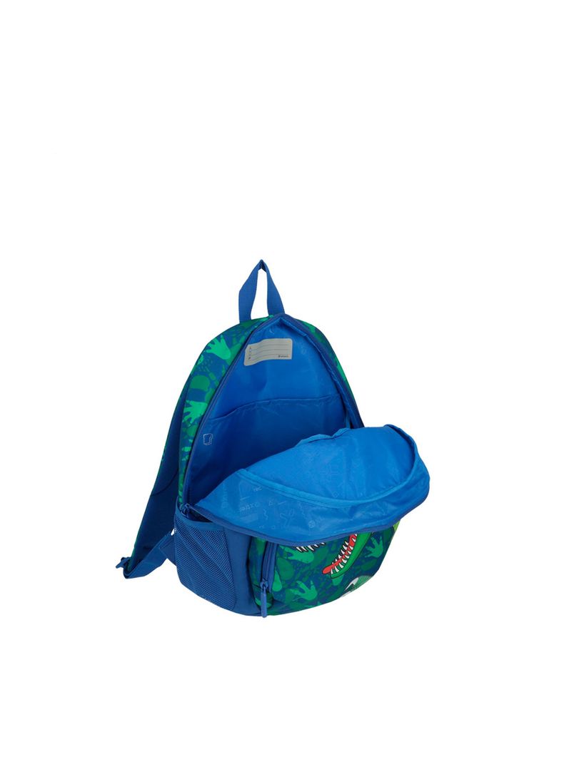 Mochila Xtrem Power 5XT Dino Azul-3