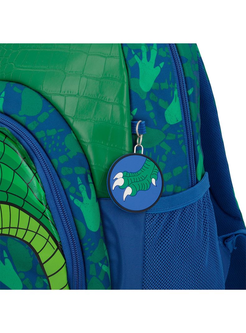 Mochila Xtrem Power 5XT Dino Azul-5