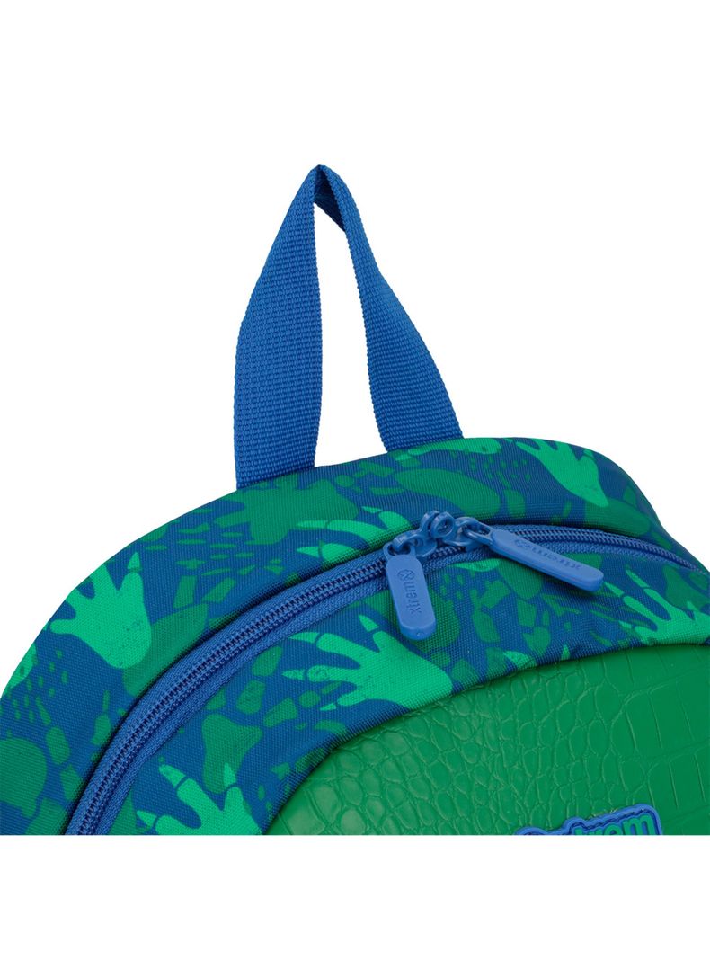 Mochila Xtrem Power 5XT Dino Azul-6