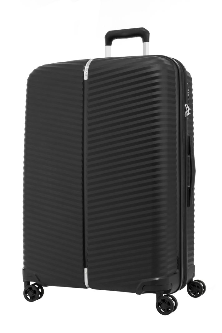 Maleta Grande Samsonite Varro Negro-1