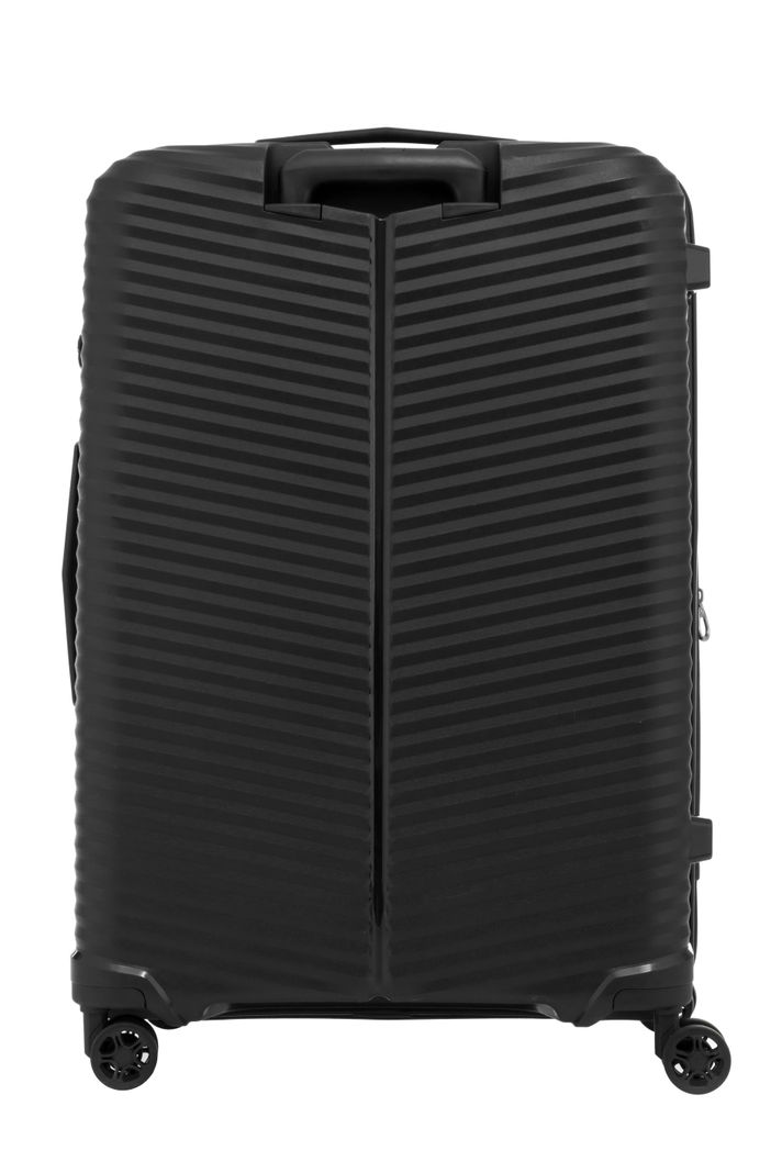 Maleta Grande Samsonite Varro Negro-2