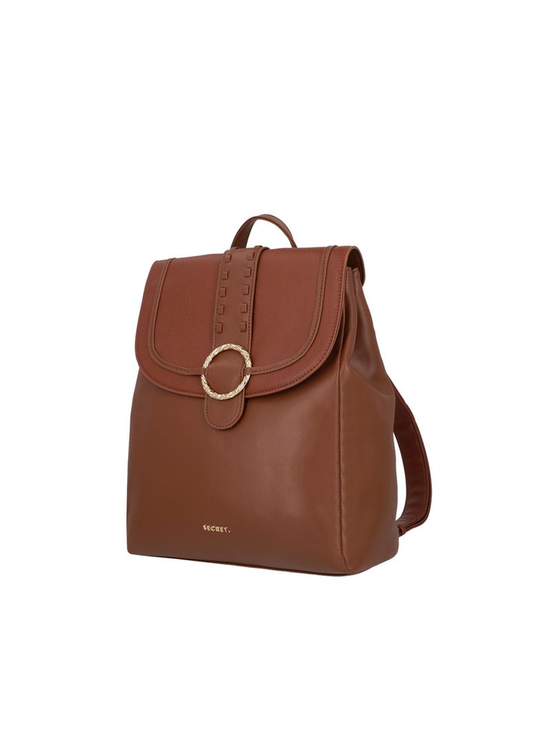 Mochila Secret Marruecos FW25 L Café-1