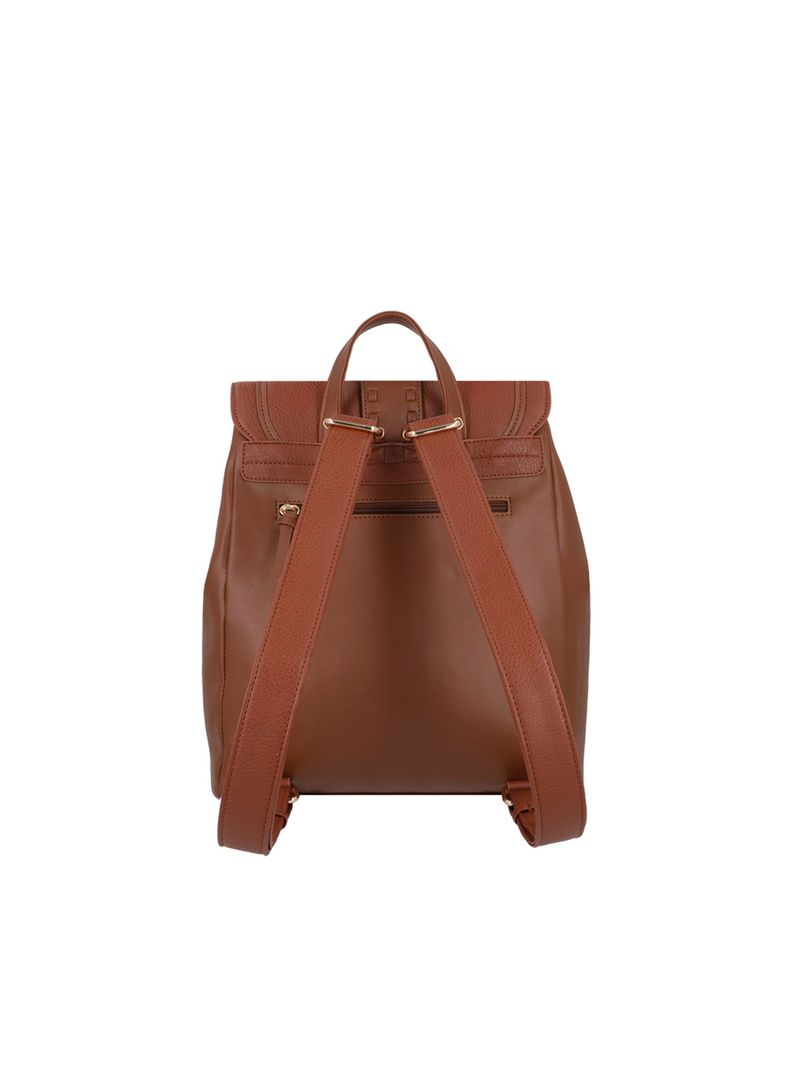 Mochila Secret Marruecos FW25 L Café-2