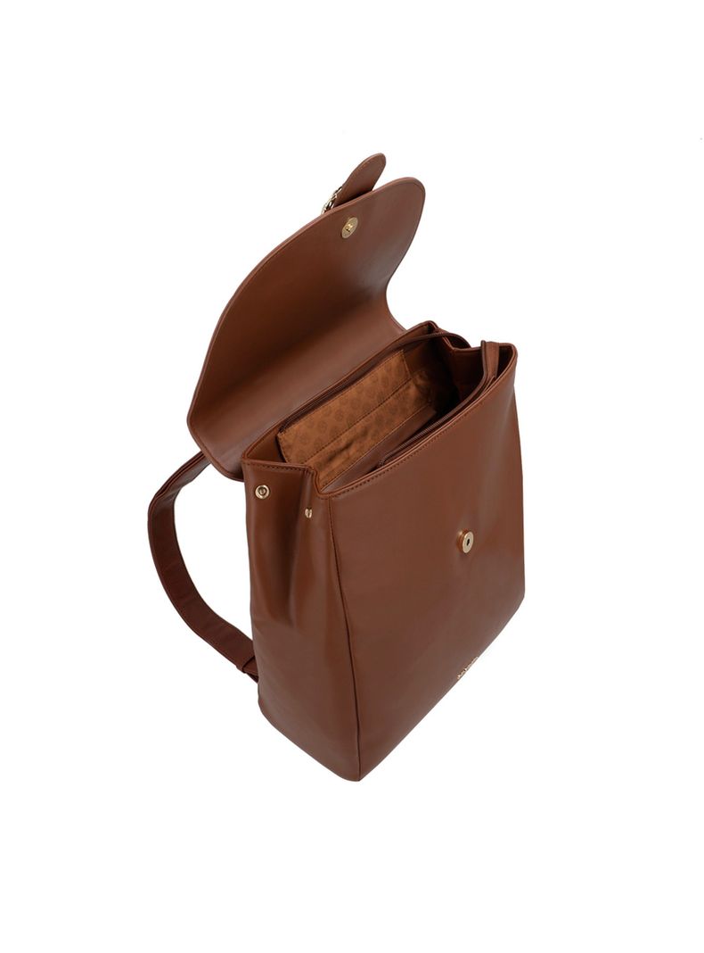 Mochila Secret Marruecos FW25 L Café-3