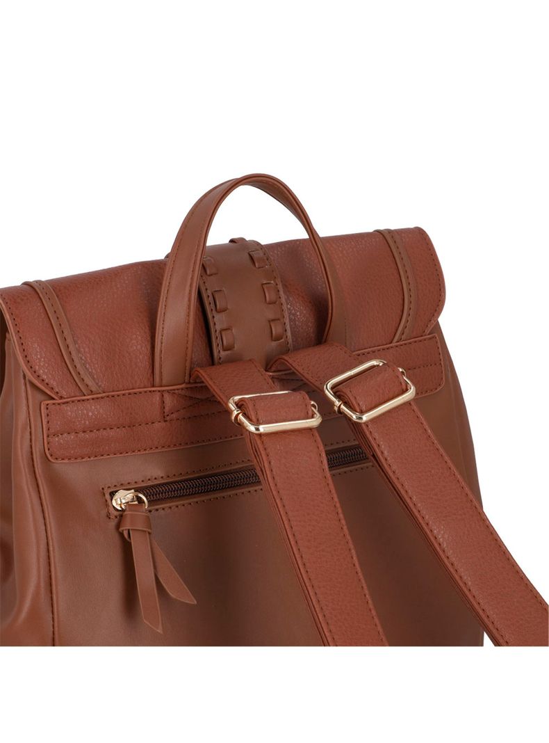 Mochila Secret Marruecos FW25 L Café-4