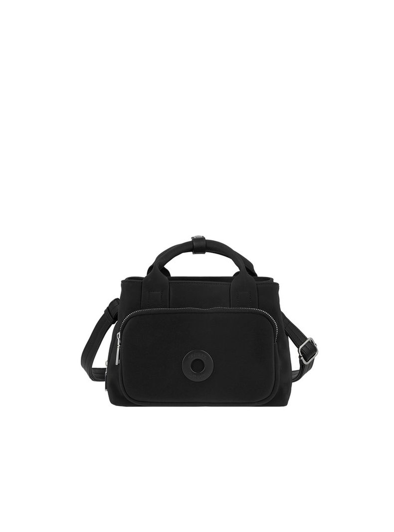 Bandolera Secret Burgos FW25 M Negro-0