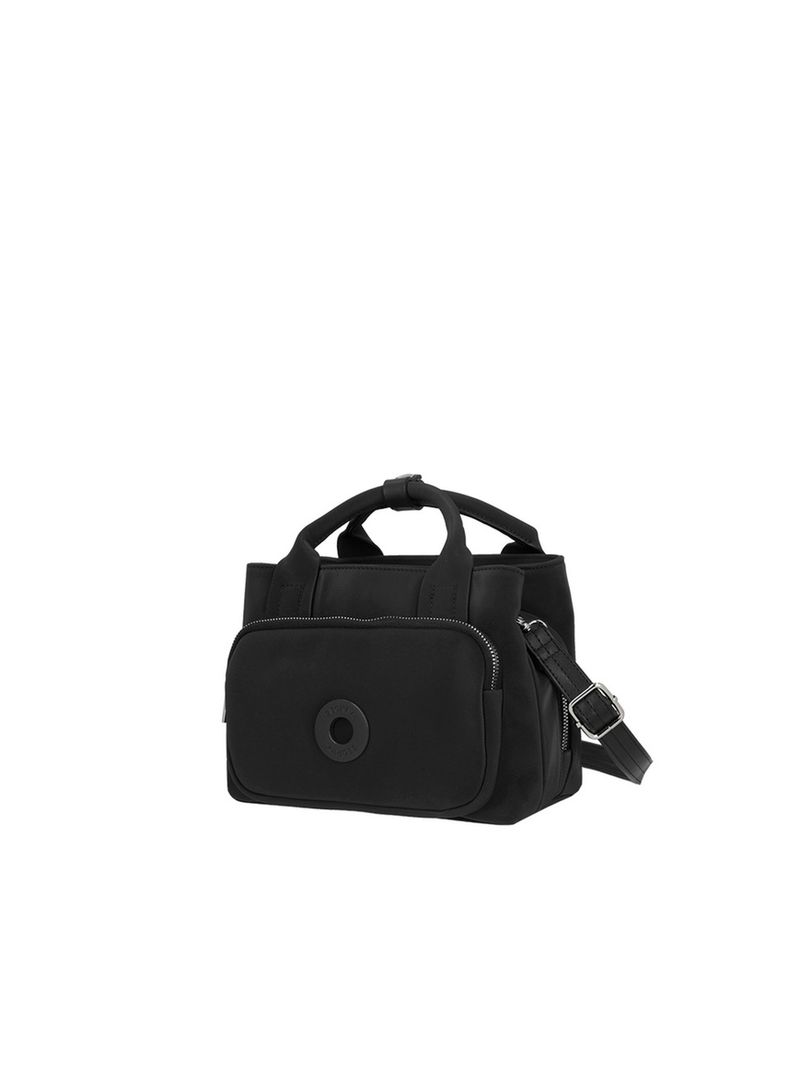 Bandolera Secret Burgos FW25 M Negro-2