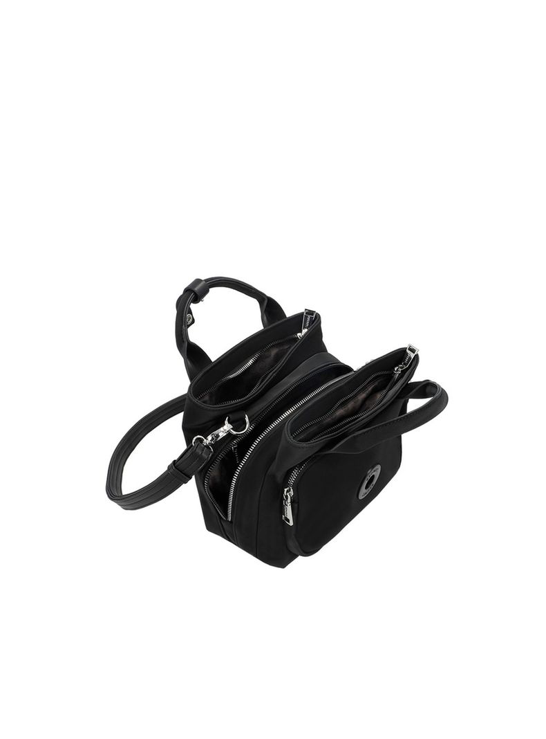 Bandolera Secret Burgos FW25 M Negro-5