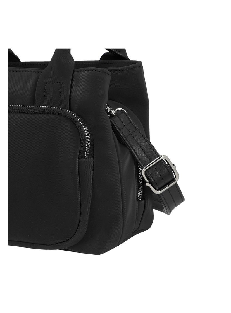 Bandolera Secret Burgos FW25 M Negro-6
