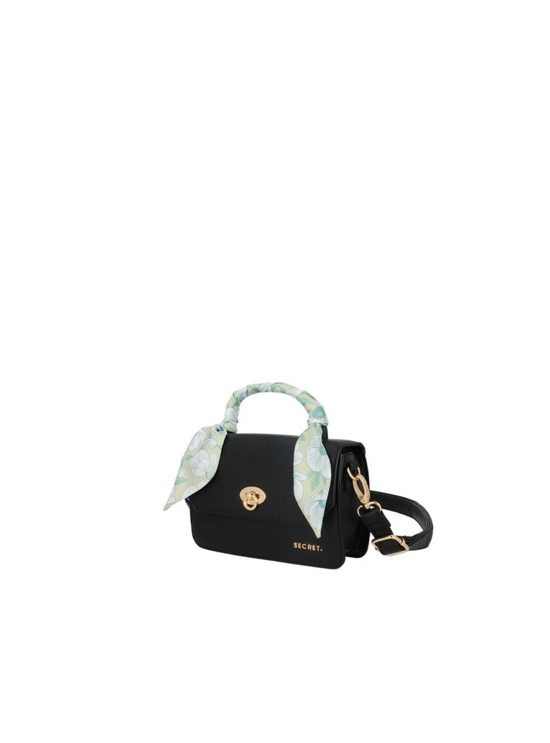 Bandolera Secret Mother FW25 S Negro-1