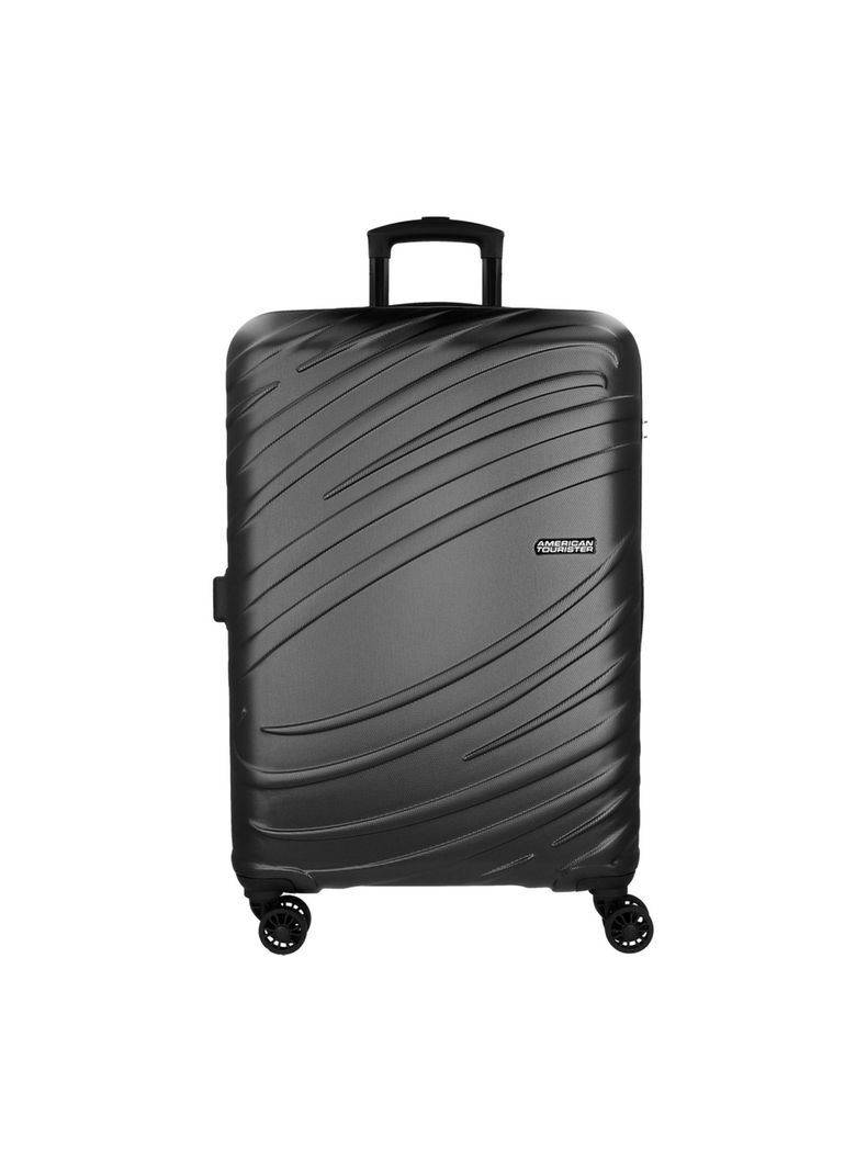 Maleta Grande American Tourister Tesa 4.0 Negro-0