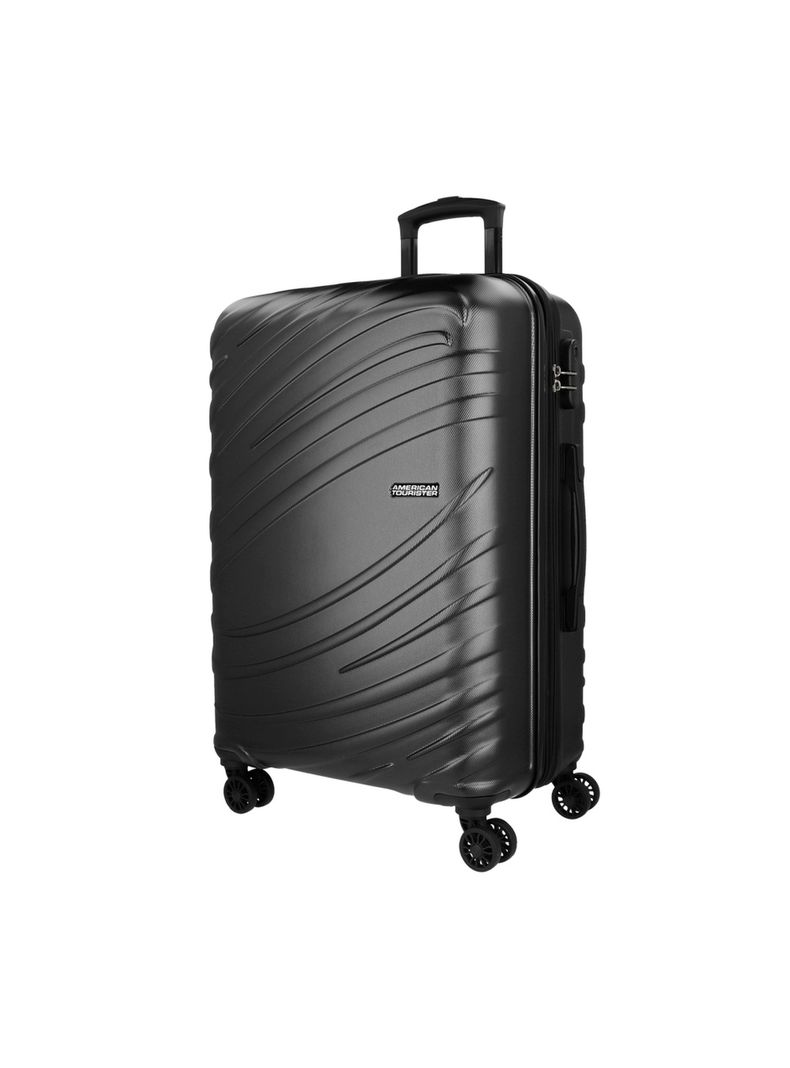 Maleta Grande American Tourister Tesa 4.0 Negro-1