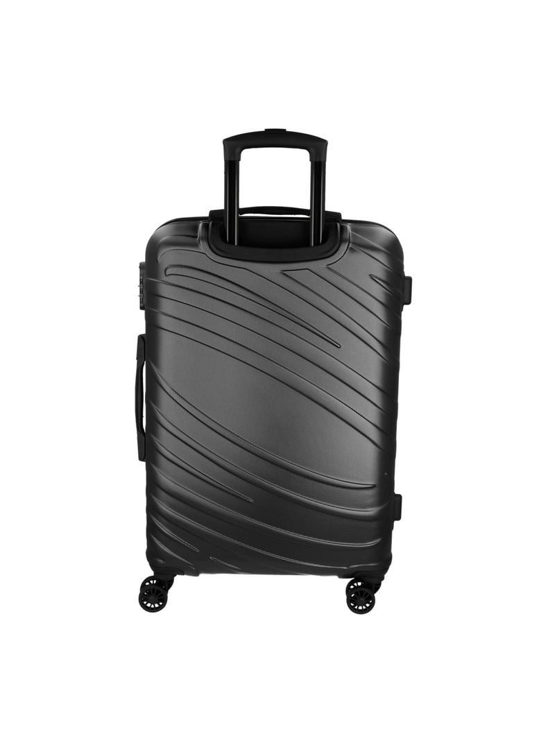 Maleta Grande American Tourister Tesa 4.0 Negro-2