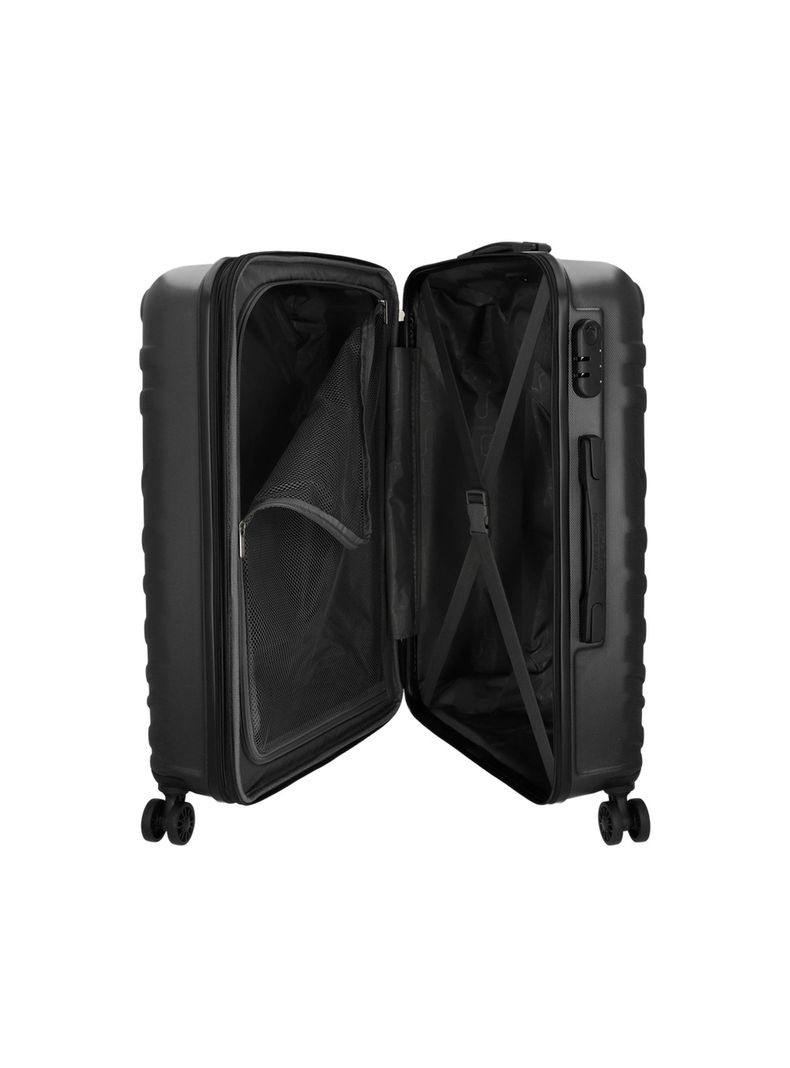 Maleta Grande American Tourister Tesa 4.0 Negro-3
