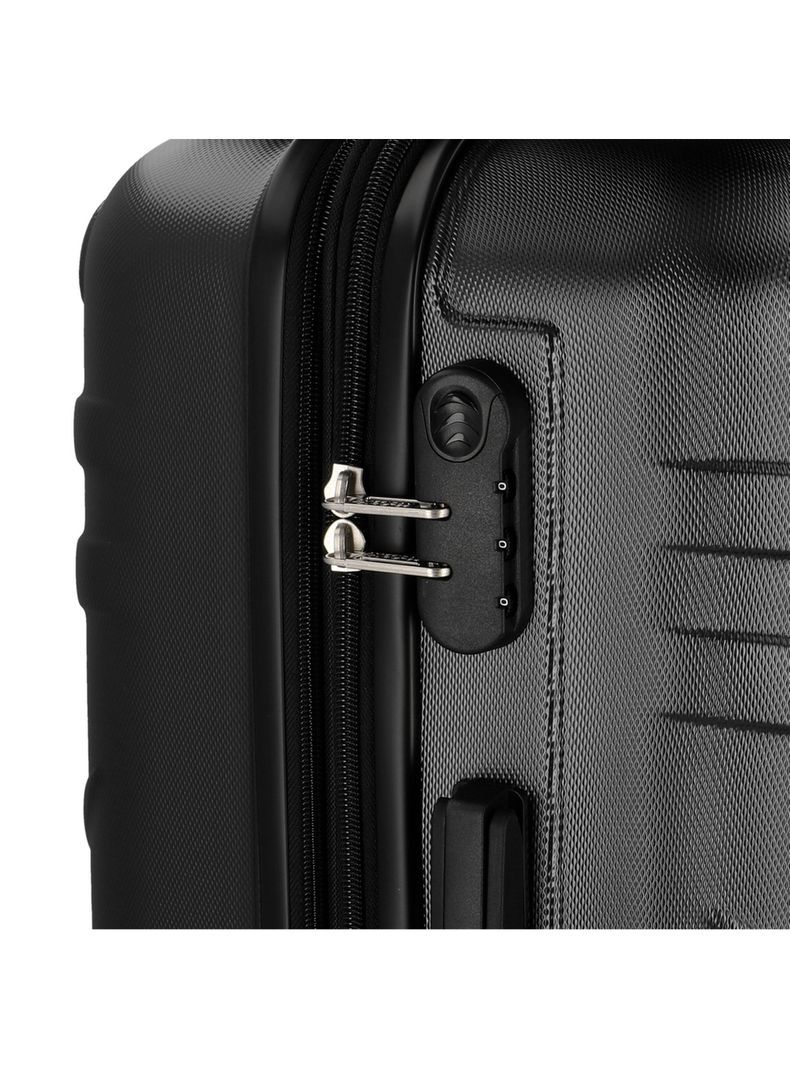 Maleta Grande American Tourister Tesa 4.0 Negro-9