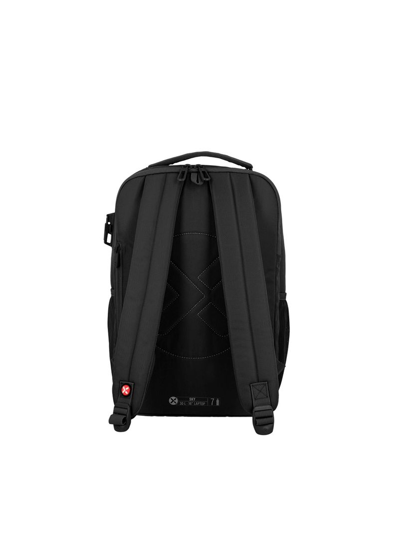 Mochila Notebook Xtrem Sky 5XT Negro 16"-2