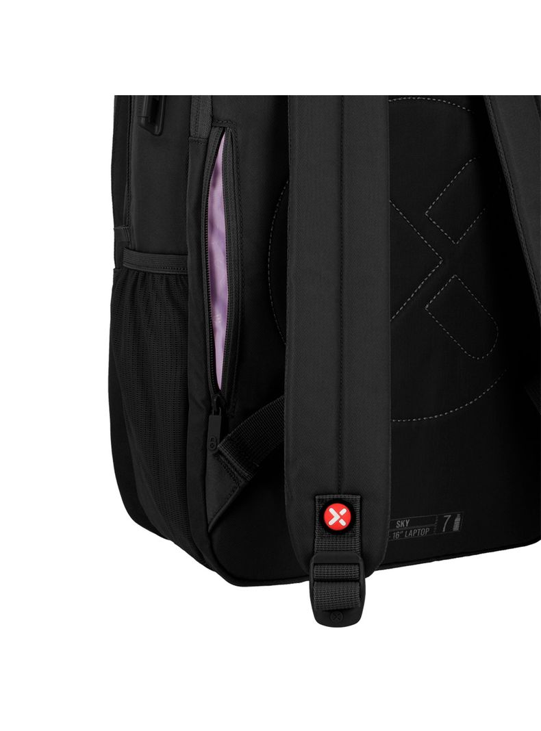 Mochila Notebook Xtrem Sky 5XT Negro 16"-6