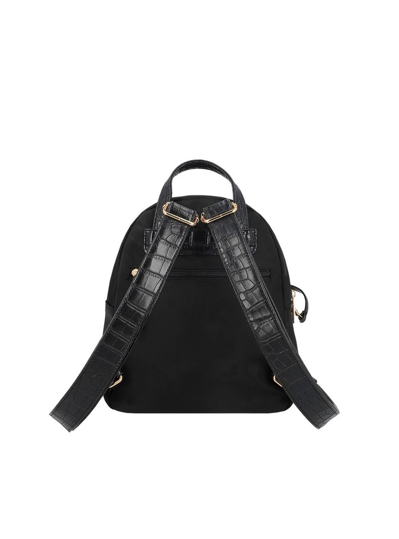 Mochila Secret Girona FW25 M Negro-2